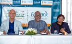 Coupe d’Afrique des Nations : Le Groupe Ecobank dévoile sa nouvelle campagne de marque