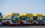 Bus rapid transit : Les partenaires célèbrent le financement d’un projet sans précédent