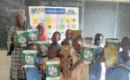 Programme de renforcement de la lecture pour tous : Plus de 650 mille matériels didactiques de l’Usaid au ministère de l’Education