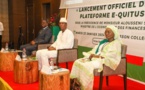 Mali : Le ministère de l’Economie et des Finances lance la plateforme «E-Quitus »