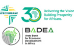 Emission inaugurale d'obligations sociales de la Badea :  Afreximbank a agi en tant que coordinateur global conjoint