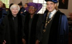 L'Université Yale nomme Mme Okonjo-Iweala, la Ministre nigériane des Finances docteur honoris causa