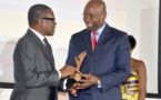 Première édition des prix «AFRICA GREEN AWARD» : Un couronnement des actions de la SABER dans les énergies renouvelables en Afrique