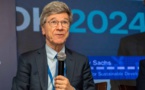 Jeffrey Sachs lors du lancement du rapport Meo : «Les prêts accordés à l’Afrique devraient être d’une durée d’au moins 25 ans »