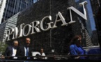 Exclusif  Finances :  JP Morgan's attend le feu vert du régulateur américain pour investir en Afrique de l'ouest