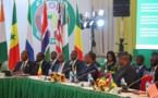 Retrait du Burkina, du Mali et du Niger : Ce que recommande la Conférence des chefs d’Etat de la Cedeao