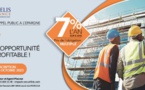 BRVM : La première cotation de l’emprunt obligataire Fidelis Finance Cap25 fixée au 11 mars 2024.