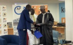 Digitalisation des services financiers, de ticketing et d’assurance : Orange finances mobiles Sénégal et Aftu signent un partenariat