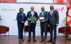 Pour faciliter le déploiement de 100 millions de dollars au profit des Pme africaines : United Bank for Africa et le Fonds africain de garantie signent un partenariat