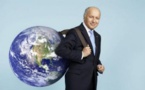 Laurent Fabius exhorte le G7 à investir dans les énergies renouvelables en Afrique