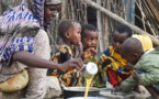Le changement climatique est l’un des principaux facteurs de la crise de la faim dans le monde