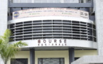 Bourse : La BRVM clôture à la baisse