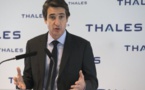 "Avions, trains : aucune raison que les cyberattaques se limitent aux entreprises" (Patrice Caine, PDG de Thales) »