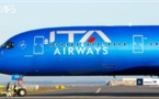 Desserte aérienne : Ita Airways annonce un nouveau vol direct Rome-Dakar à partir de juillet