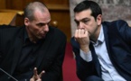 La fin de la partie grecque