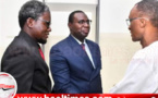 Ministère de l’urbanisme, des collectivités territoriales et de l’aménagement des territoires : Abdoulaye Saydou Sow passe le témoin à Balla Moussa FOFANA