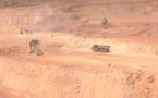 Secteur minier : Les productions en valeur augmentent sauf celle de l’or