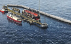 1er gaz de Grand Tortue : vers 2025………