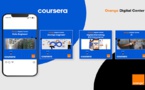 Formation aux nouveaux métiers du numérique : Orange Digital Center et Coursera s’associent