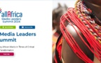 Sommet AllAfrica des Leaders de Médias : L’édition 2024 prévue du 8 au 10 mai à Nairobi