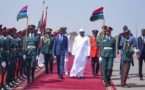 Première visite officielle du président sénégalais en Gambie : Diomaye et Barrow s’engagent à consolider les acquis