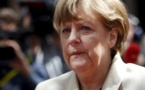 Grèce : le "non" grec place Angela Merkel au pied du mur