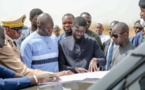 En visite au site de Mbour 4 à Thiès : Le président de la République suspend les opérations foncières