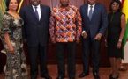 Partenariat : Le président ghanéen tend la main à Afreximbank