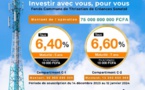 BRVM : La première cotation des obligations issues des fonds communs de titrisation de créances de Sonatel fixée au 22 mai 2024. BRVM : La première cotation des obligations issues des fonds communs de titrisation de créances de Sonatel fixée au 22 mai 2024.