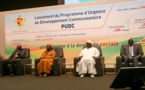 Lancement du PUDC : Macky  Sall au secours du monde rural