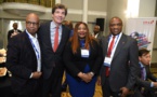 Sommet de la Banque mondiale à Washington : Uba America renforce la diplomatie commerciale