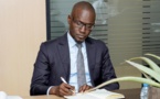 Babacar Gning, nouveau directeur général du Fonsis : Une expérience professionnelle riche et diverse