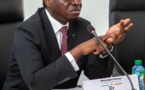 Serigne Gueye Diop,Ministre de l’Industrie et du Commerce
