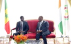 Sénégal-Côte d’Ivoire :  Les présidents Faye et Ouattara pour le renforcement de la coopération
