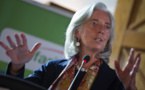 Un partenariat multiforme pour financer le développement inclusif  selon Christine Lagarde, la   Directrice du FMI Un partenariat multiforme pour financer le développement inclusif  selon Christine Lagarde, la   Directrice du FMI