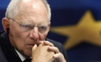 Crise grecque : l'intraitable Wolfgang Schäuble