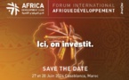 Forum international Afrique Développement :  La 7ème édition prévue du 27 au 28 juin 2024 à Casablanca