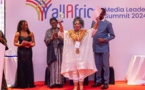 Sommet des Leaders de Médias d’Afrique :  Le président de la BAD lauréat d’un prix d’excellence