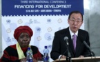Financement du développement Durable : Le Programme d'action d'Addis-Abeba adopté