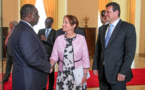Conférence de Paris sur le Climat : La France sollicite l’implication de Macky Sall