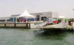 Pêche : Macky  Sall inaugure le port de Ndakhonga