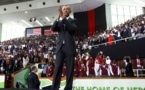 Au Kenya, Obama fustige corruption, tribalisme et "mauvaises traditions"