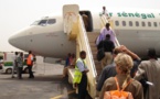 Trafic aérien : Baisse de plus de 53.000 du nombre de passagers à l’aéroport de Dakar à fin mai 2015