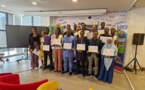 Game Hub Sénégal : La Der/Fj et ses partenaires clôturent les activités de la première promotion d’apprenants