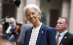 La directrice du FMI aux autorités grecques: il faut "des actes, pas des mots" La directrice du FMI aux autorités grecques: il faut "des actes, pas des mots"