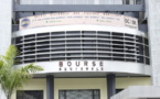 Bourse : LA BRVM clôture la semaine à la hausse