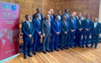 Table ronde des Gouverneurs des Banque centrales africaines : Jean Claude Kassi Brou a pris part à la rencontre à Londres du 1er au 3 juillet dernier