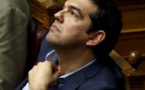 Grèce : Alexis Tsipras accepte un nouveau "nœud coulant"