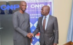 Visite du Directeur général de l’Apix au Cnp : Un engagement renouvelé pour un partenariat public-privé renforcé