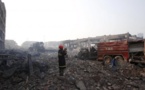 Tianjin : la catastrophe industrielle coûterait 1,5 milliard de dollars